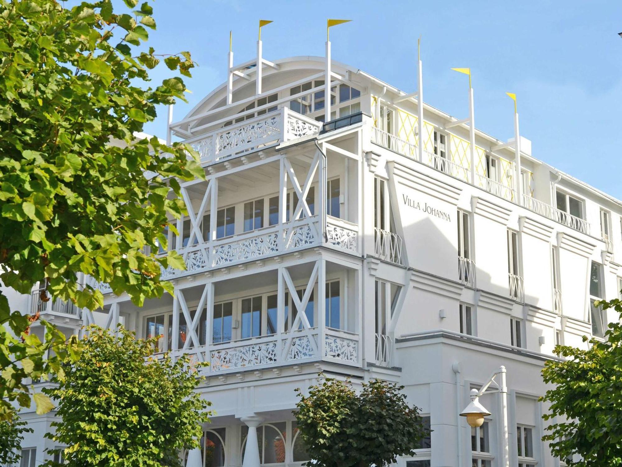 Villa "Johanna" Sellin - Wg11 Mit Kamin Und Grosser Terrasse Εξωτερικό φωτογραφία
