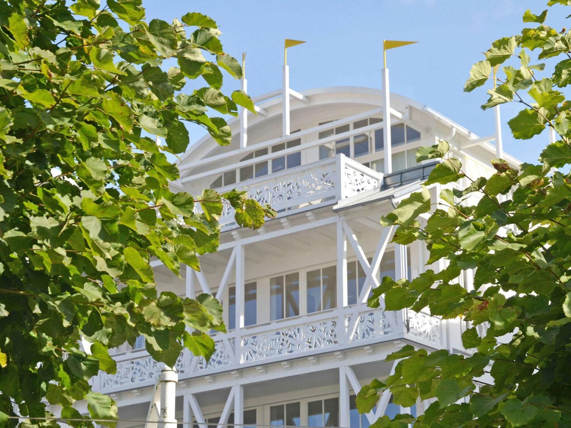 Villa "Johanna" Sellin - Wg11 Mit Kamin Und Grosser Terrasse Εξωτερικό φωτογραφία